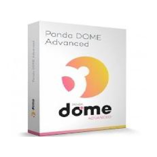 ANTIVIRUS PANDA DOME ADVANCED MINIBOX 2 Antivirus