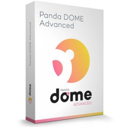 ANTIVIRUS PANDA DOME ADVANCED 5 DISPOSITIVOS