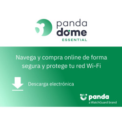ANTIVIRUS PANDA DOME ESSENTIAL 1 DISPOSITIVO