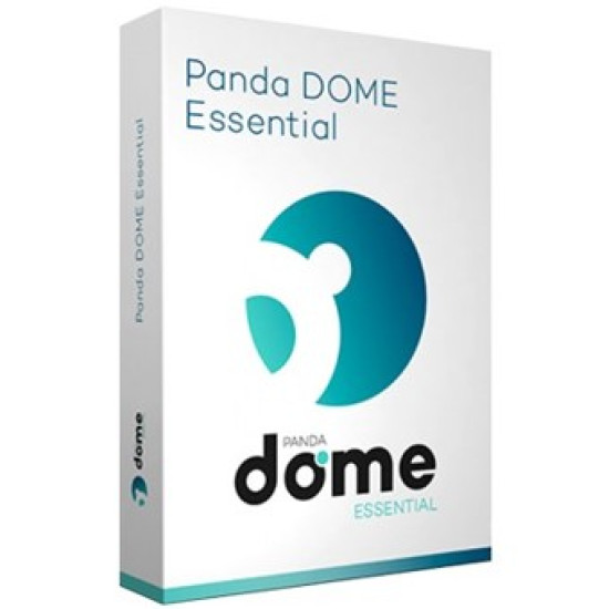 ANTIVIRUS PANDA DOME ESSENTIAL 3 DISPOSITIVOS Antivirus