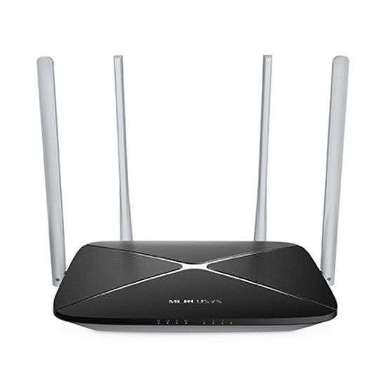 ROUTER MERCUSYS AC12 4 ANTENAS 802.11AC Routers