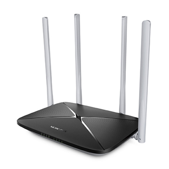 ROUTER MERCUSYS AC12 4 ANTENAS 802.11AC Routers