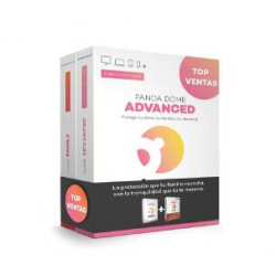 ANTIVIRUS PANDA ADVANCED 2 DISPOSITIVOS 1