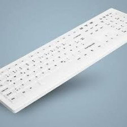 TECLADO ACTIVE KEY AK - C8100F - U1 - W SP BLANCO