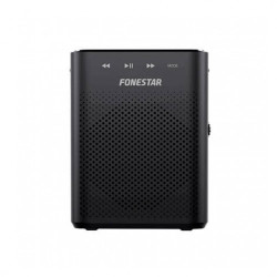 AMPLIFICADOR PORTATIL FONESTAR ALTA - VOZ - 30 ALTAVOZ Y