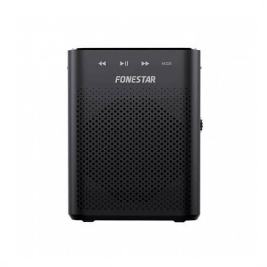 AMPLIFICADOR PORTATIL FONESTAR ALTA - VOZ - 30 ALTAVOZ Y Amplificadores AMPLIFICADOR PORTATIL FONESTAR ALTA - VOZ - 30 ALTAVOZ Y Amplificadores