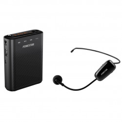 AMPLIFICADOR PORTATIL FONESTAR ALTA - VOZ - 30 MICROFONO INALAMBRICO