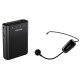 AMPLIFICADOR PORTATIL FONESTAR ALTA - VOZ - 30 MICROFONO INALAMBRICO Amplificadores AMPLIFICADOR PORTATIL FONESTAR ALTA - VOZ - 30 MICROFONO INALAMBRICO Amplificadores