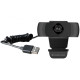 WEBCAM FHD CONCEPTRONIC AMDIS01B 1080P USB Cámaras web WEBCAM FHD CONCEPTRONIC AMDIS01B 1080P USB Cámaras web