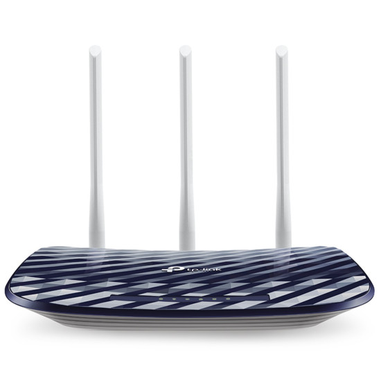 ROUTER WIFI ARCHER C20 AC750 DUAL Routers