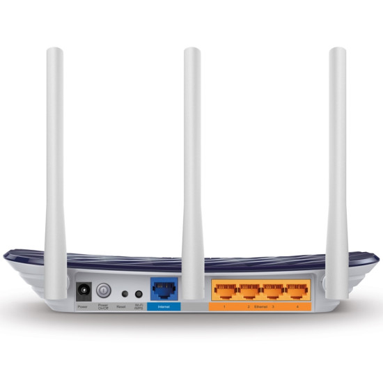 ROUTER WIFI ARCHER C20 AC750 DUAL Routers ROUTER WIFI ARCHER C20 AC750 DUAL Routers