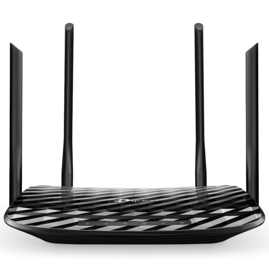 ROUTER WIFI ARCHER C6 AC1200 DUAL Routers ROUTER WIFI ARCHER C6 AC1200 DUAL Routers