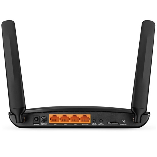 ROUTER ARCHER MR400 AC1200 DUAL BAND Routers ROUTER ARCHER MR400 AC1200 DUAL BAND Routers