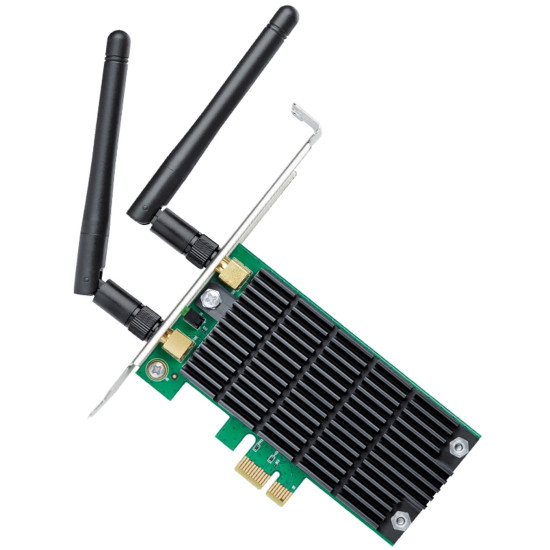 TARJETA PCI EXPRESS WIFI ARCHER T4E Tarjetas de red wifi