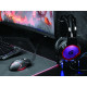 AURICULAR GAMING CONCEPTRONIC ATHAN01B 7.1 LUCES Auriculares AURICULAR GAMING CONCEPTRONIC ATHAN01B 7.1 LUCES Auriculares