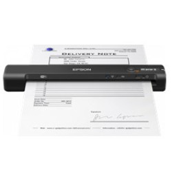 ESCANER PORTATIL EPSON WORKFORCE ES - 60W A4