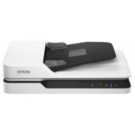 ESCANER PLANO EPSON WORKFORCE DS - 1630 A4 Escáneres