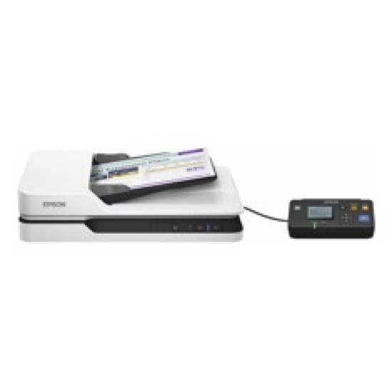 ESCANER PLANO EPSON WORKFORCE DS - 1630 A4 Escáneres ESCANER PLANO EPSON WORKFORCE DS - 1630 A4 Escáneres
