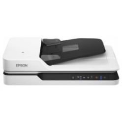 ESCANER PLANO EPSON WORKFORCE DS - 1660W A4