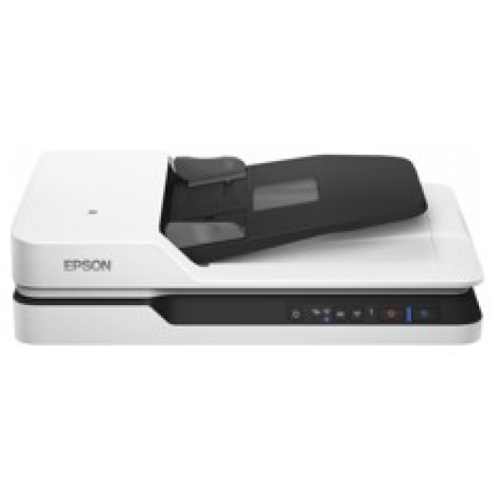 ESCANER PLANO EPSON WORKFORCE DS - 1660W A4 Escáneres