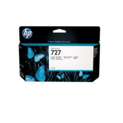 CARTUCHO TINTA HP 727 B3P23A NEGRO