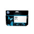 CARTUCHO TINTA HP 727 B3P24A GRIS