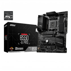 PLACA BASE MSI AMD B550 - A PRO