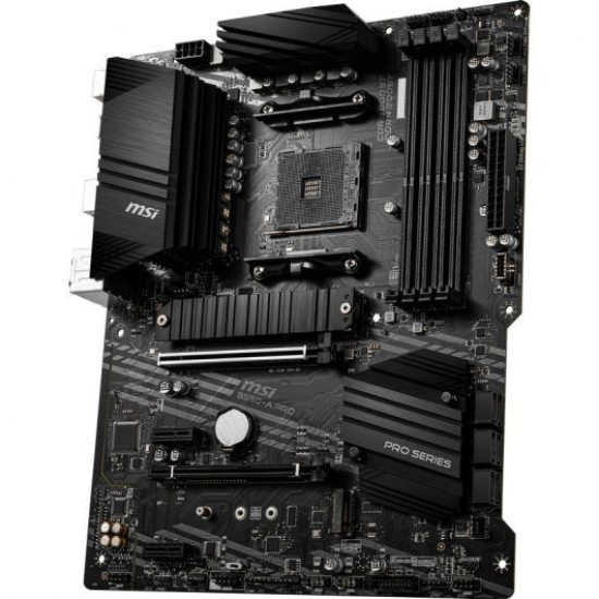 PLACA BASE MSI AMD B550 - A PRO Placas base PLACA BASE MSI AMD B550 - A PRO Placas base