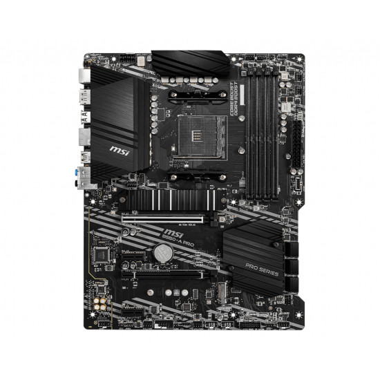 PLACA BASE MSI AMD B550 - A PRO Placas base PLACA BASE MSI AMD B550 - A PRO Placas base