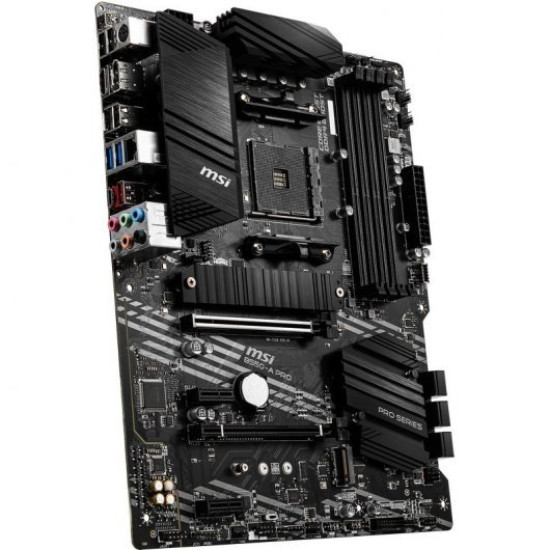 PLACA BASE MSI AMD B550 - A PRO Placas base PLACA BASE MSI AMD B550 - A PRO Placas base