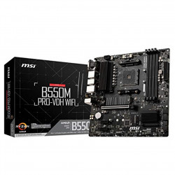 PLACA BASE MSI AMD B550M PRO - VDH