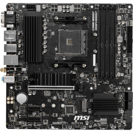PLACA BASE MSI AMD B550M PRO - VDH Placas base PLACA BASE MSI AMD B550M PRO - VDH Placas base