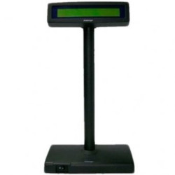 DISPLAY VISOR BIXOLON BCD - 2000K USB NEGRO