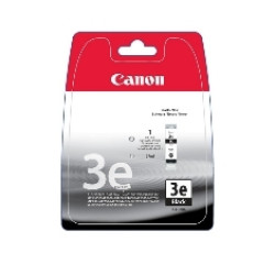 CARTUCHO TINTA CANON BCI - 3E NEGRO I6500