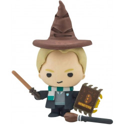 FIGURA GOMA GOMEE HARRY POTTER DRACO
