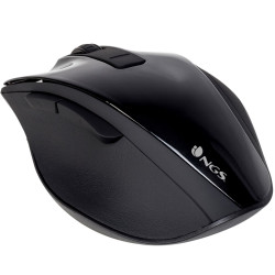 RATON INALAMBRICO NGS BOWBLACK 2.4GHZ 800 - 1600DPI
