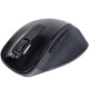 RATON INALAMBRICO NGS BOWBLACK 2.4GHZ 800 - 1600DPI Ratones