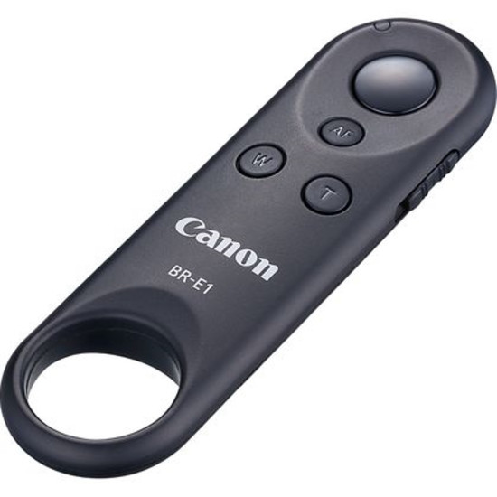 MANDO A DISTANCIA INALAMRICO CANON BR - E1 Accesorios de fotografía