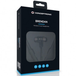 AURICULAR BLUETOOTH CONCEPTRONIC BRENDAN01B MICROFONO