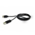 CABLE USB 1.8M CONCEPTRONIC COMPARTIDOR UNIDADES