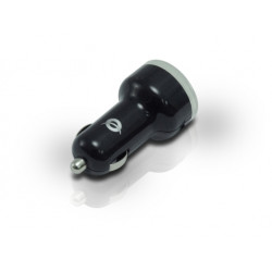 CARGADOR MECHERO COCHE USB CONCEPTRONIC X2