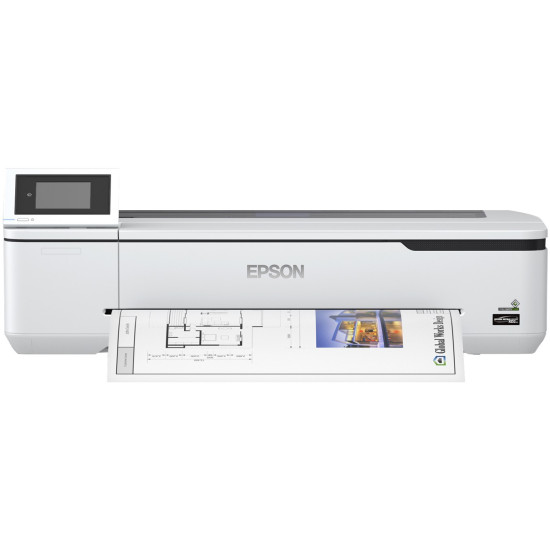 PLOTTER EPSON SURECOLOR SC - T3100N A1 24 PULGADAS Impresoras PLOTTER EPSON SURECOLOR SC - T3100N A1 24 PULGADAS Impresoras