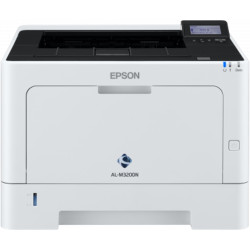 IMPRESORA EPSON LASER MONOCROMO WORKFORCE AL - M320DN