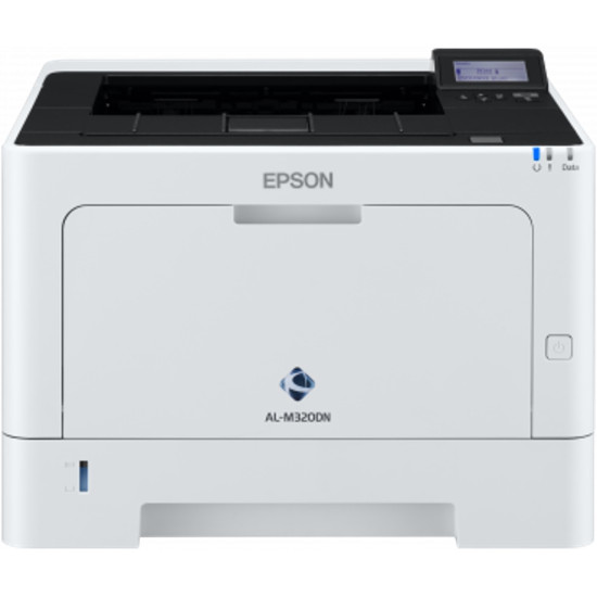 IMPRESORA EPSON LASER MONOCROMO WORKFORCE AL - M320DN Impresoras