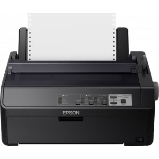 IMPRESORA EPSON MATRICIAL FX - 890IIN USB RED Impresoras