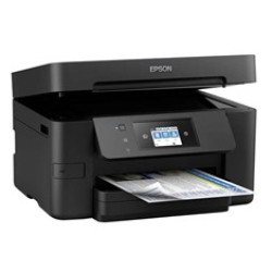 MULTIFUNCIÓN INYECCIÓN EPSON WORKFORCE PRO WF - 3820DWF