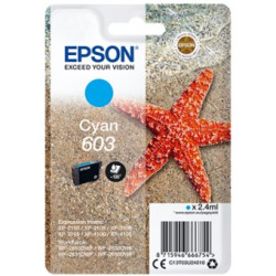 CARTUCHO TINTA EPSON C13T03U24010 SINGLEPACK CIAN