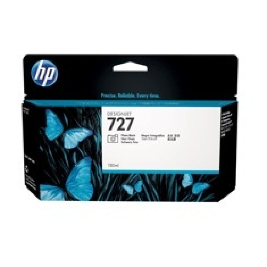 CARTUCHO TINTA HP 727 C1Q12A NEGRO Consumibles impresión de tinta