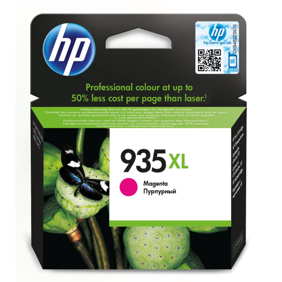 CARTUCHO TINTA HP 935 XL MAGENTA Consumibles impresión de tinta
