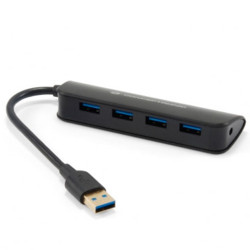 HUB USB 3.0 CONCEPTRONIC 4 PUERTOS